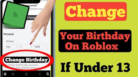 roblox date of birth|roblox birthday or anniversary.